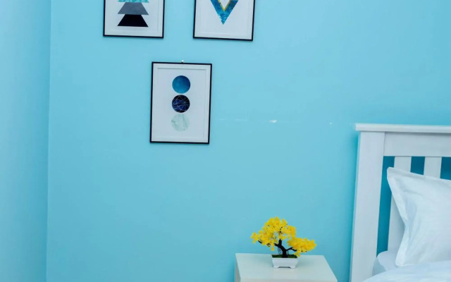 Keisha Luxury Furnished Apartment Bukoto