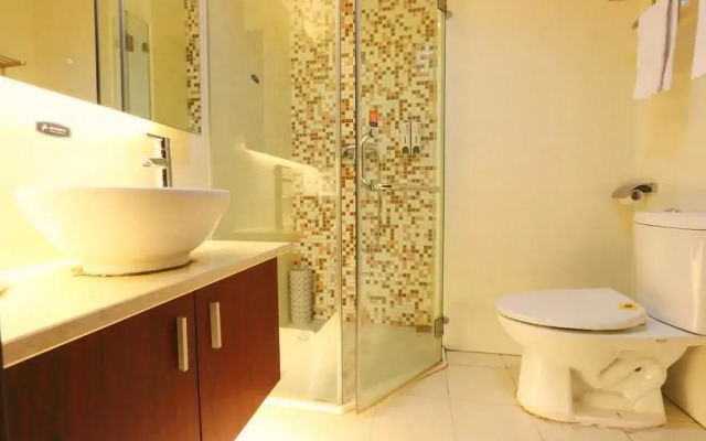 Xiamen Miaomiao Boutique Apartment
