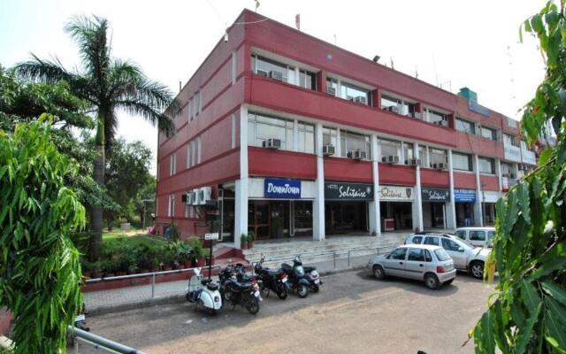 Hotel Solitaire Chandigarh