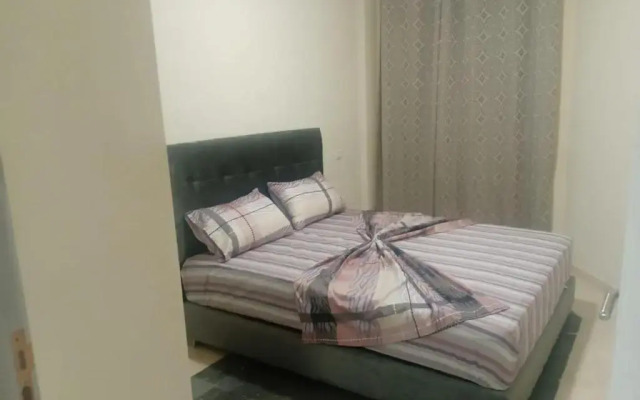 Agréable appartement hivernage