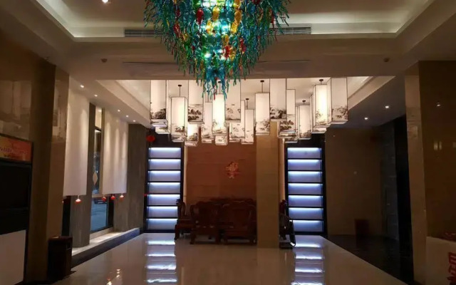 Starway Yangshou Pantao Road