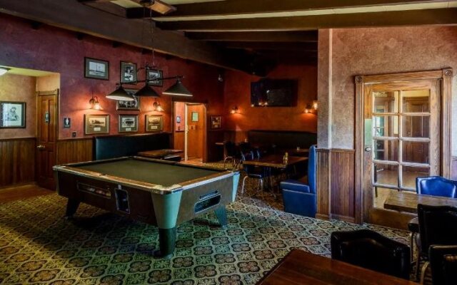 The Jack London Lodge