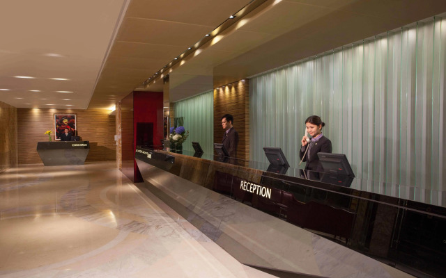 Park Hotel Hong Kong