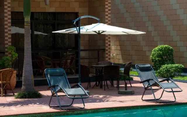 Mika Hotel Kabulonga