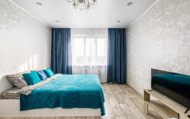 Апартаменты на улице Родины 24 корпус А