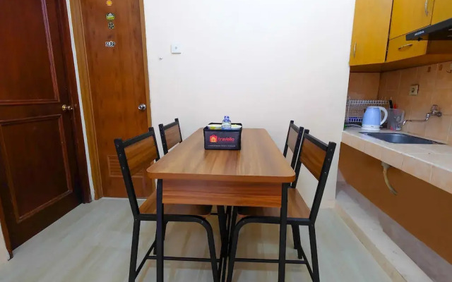 Strategic Location Mediterania Gajah Mada Apartment