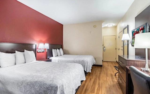 Red Roof Inn Houston - I-10 West