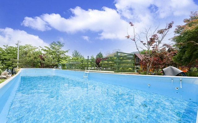 Gapyeong Champignon Pension