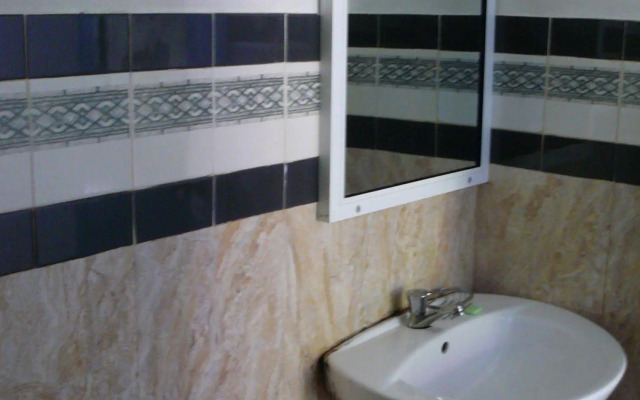 White House Adam's Peak