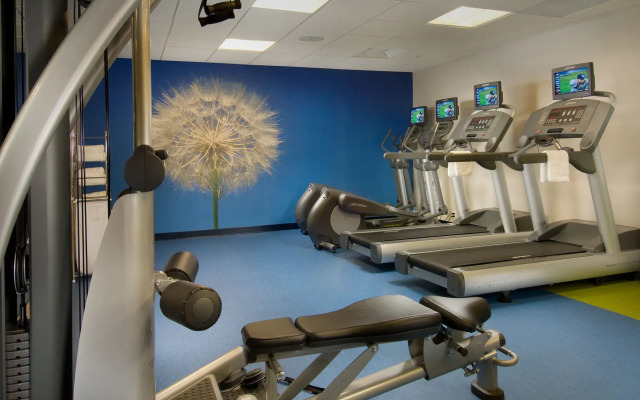 SpringHill Suites Alexandria