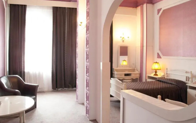 Hotel Restaurant Dacia