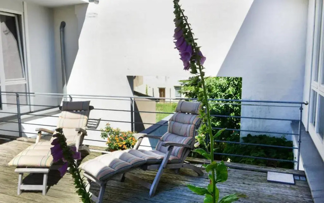 Das Alte Kino in Barth - Die Ferienwohnung