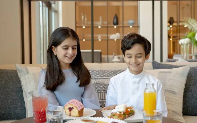 Fraser Suites AL Liwan