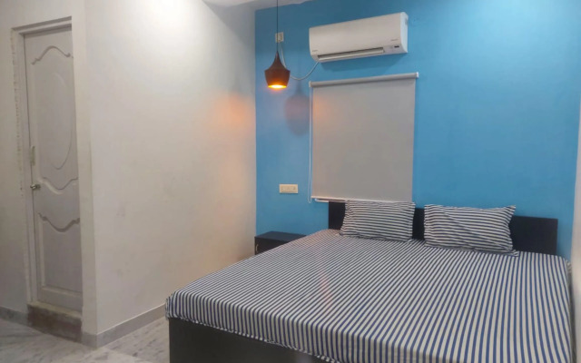 Goroomgo M M Howrah Maidan Home Stay Kolkata
