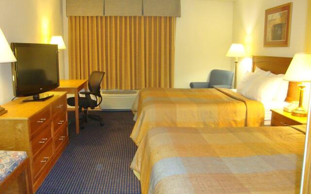 Best Western West Towne Suites