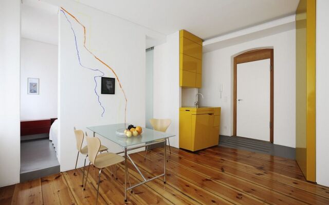 Smartloft apartments&art