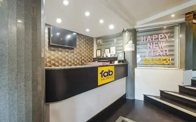 Fabhotel Shravan