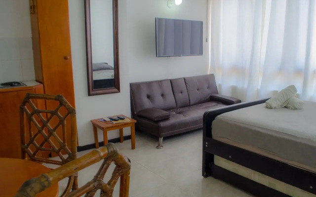 Apartamentos Bahia Fragata
