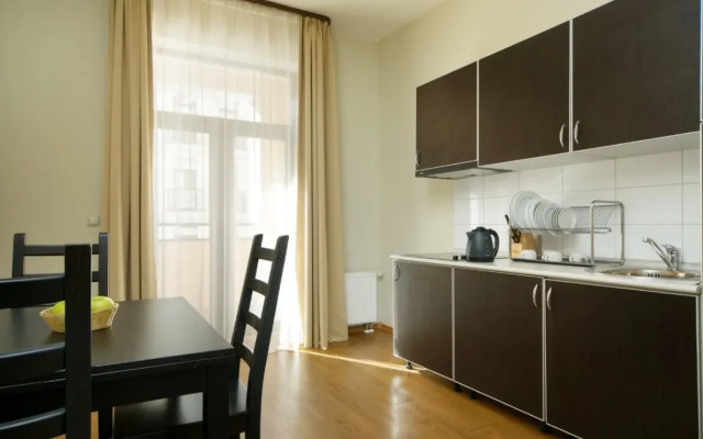 VALSET apartments by AZIMUT Rosa Khutor