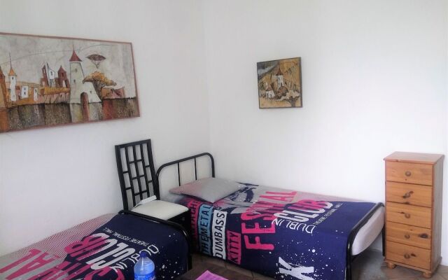 Nice Center Room