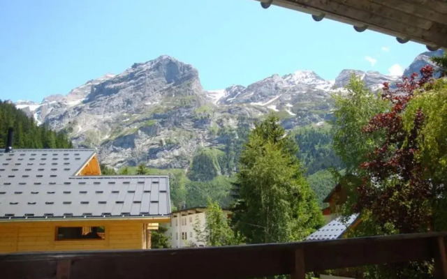 Chalet Pralognan-la-Vanoise, 5 pièces, 8 personnes - FR-1-464-48