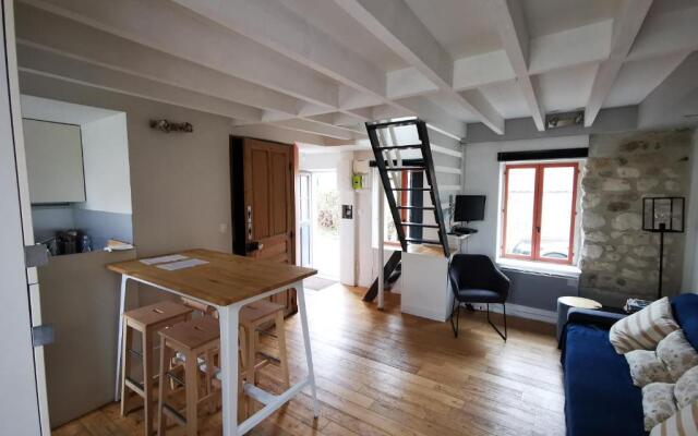 Maison de pêcheur Wissant