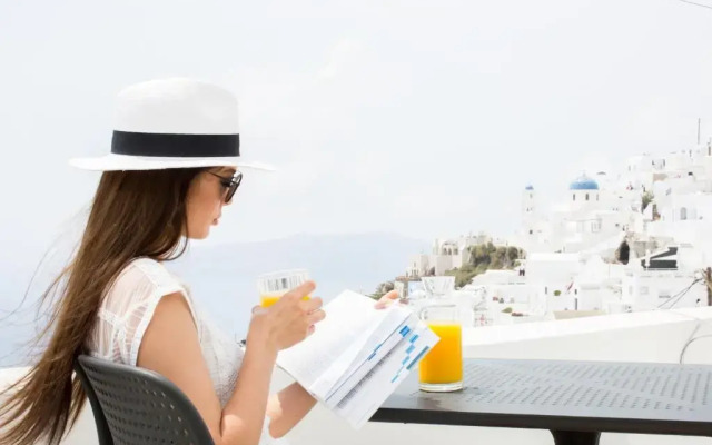 Agave Santorini Design Boutique Hotel