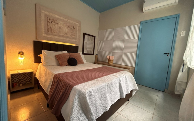 Flor e Fruto Retreat - Little Flower House