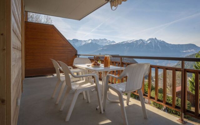 Apartment Heida A 5 Ovronnaz