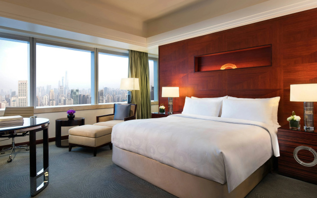JW Marriott Hotel Shanghai Tomorrow Square – Guest Rooms – Shanghai