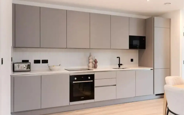 The Tottenham Sanctuary - Adorable 1bdr Flat With Balcony