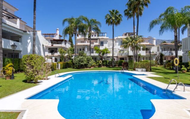 Top renovated penthouse in Los Naranjos