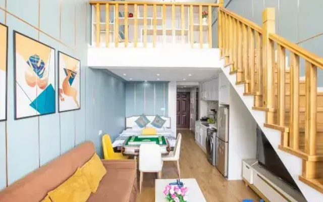 sanying family hotel