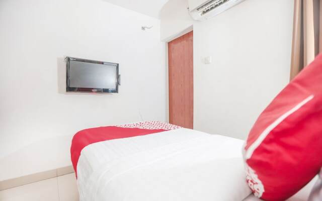 OYO 161 DC Hotel Utan Kayu