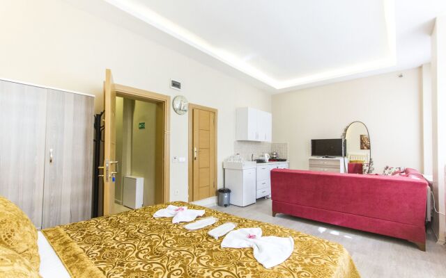 Taksim Ruby Suites