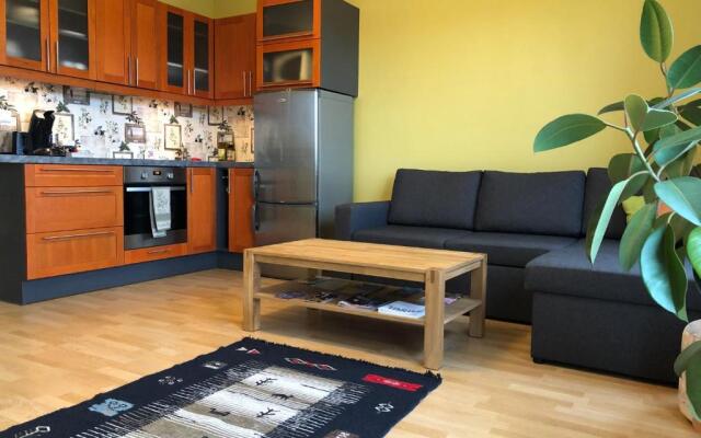 Apartment near centre