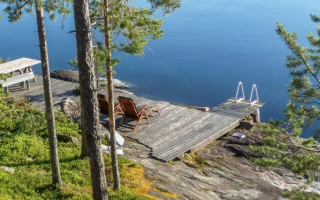 Holiday Home Keskikallio- nuasjärvi