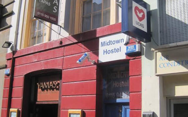 Midtown Hostel