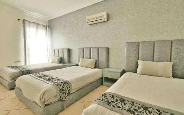 Appart Hotel Founty Beach