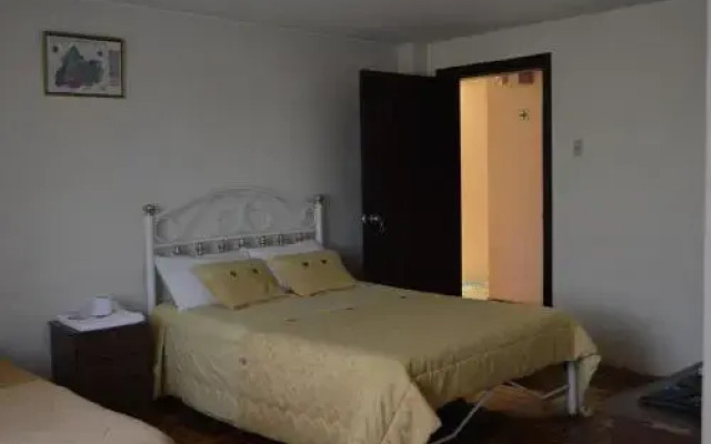 Hotel Santiago
