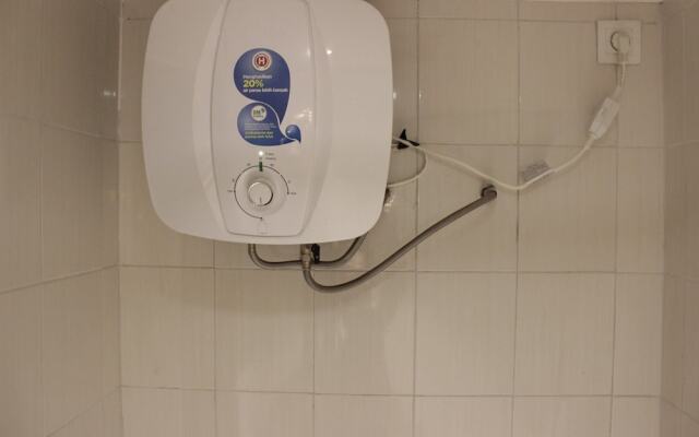 Luxury 2BR Apartment at Mekarwangi Square Cibaduyut