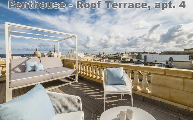 Valletta Hastings Suites