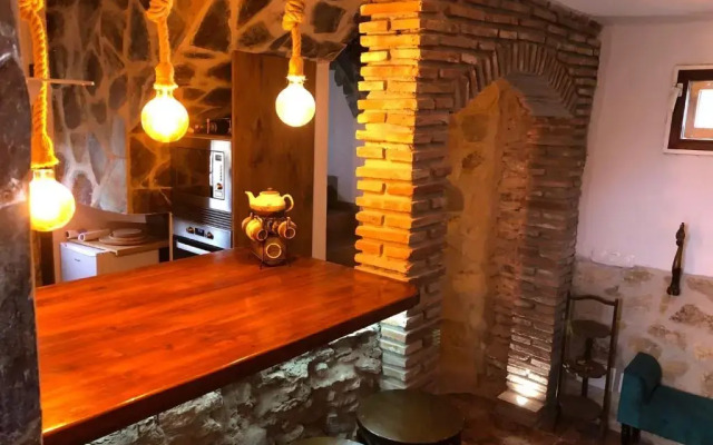 Casa rural Malaga Castillo del poeta