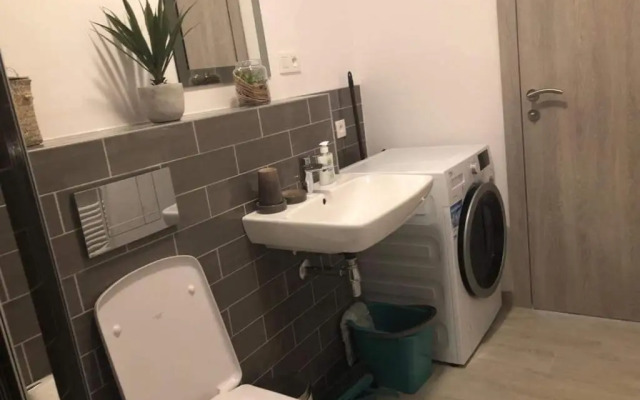 Urban Residence C707, free garage parking