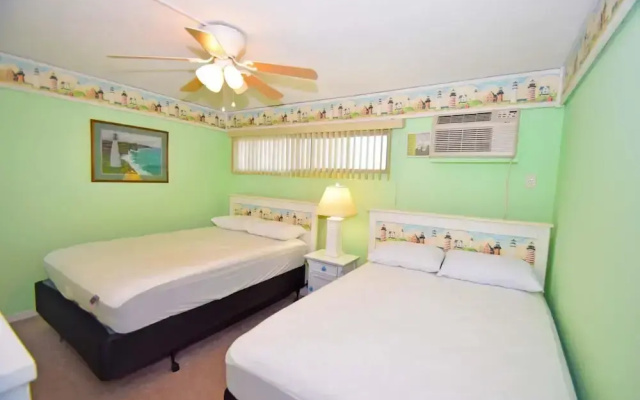 Beachmark 3F - 1 Bedroom Condo by RedAwning