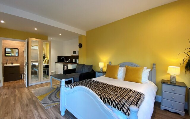 Harlestone Retreat