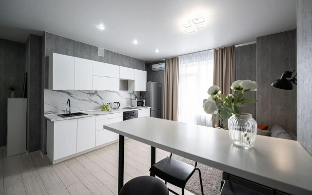 Five Stars on Hero of Russia Yakovlev Street 13