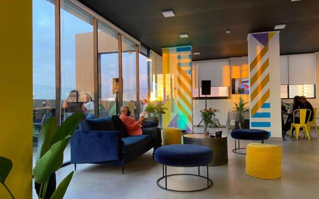 Increíble Departamento Studio - Centro Antofagasta