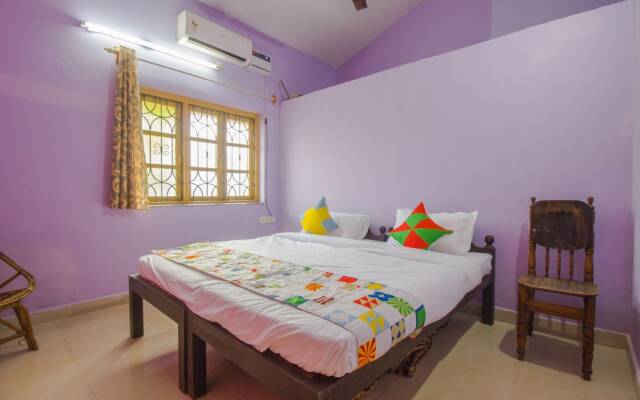 OYO 17439 Home Greenview 3 BHK Anjuna