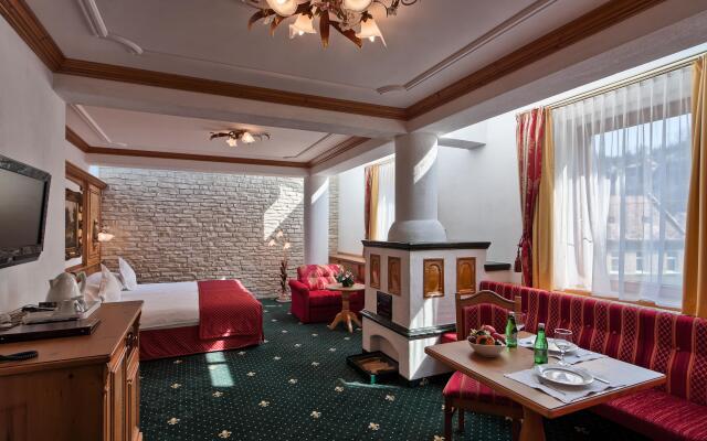 Mercure Sighisoara Binderbubi - Hotel & Spa